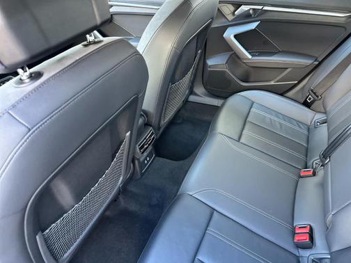 2025 Audi A3 Premium