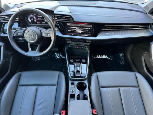 2025 Audi A3 Premium