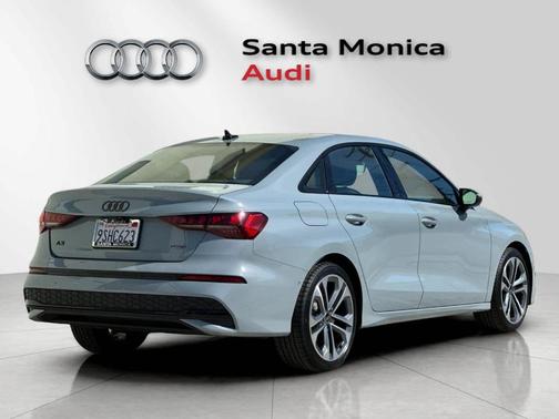 2025 Audi A3 Premium