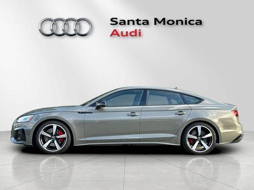 2023 Audi A5 45 S line Premium Plus