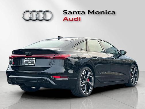 2025 Audi S6 e-tron Premium