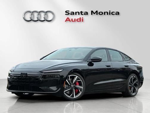 2025 Audi S6 e-tron Premium