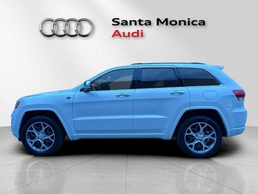 2020 Jeep Grand Cherokee Overland