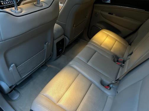 2020 Jeep Grand Cherokee Overland