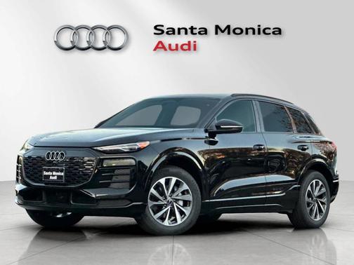 2025 Audi Q6 e-tron Premium