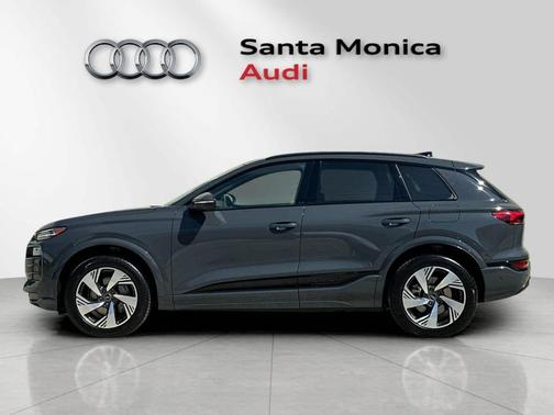 2025 Audi Q6 e-tron Premium