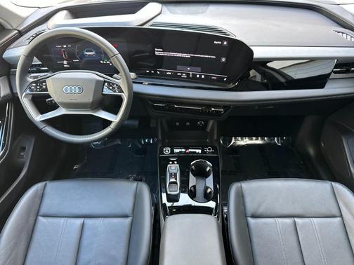 2025 Audi Q6 e-tron Premium
