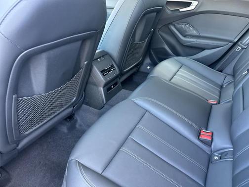 White 2026 Audi A5 PLUS