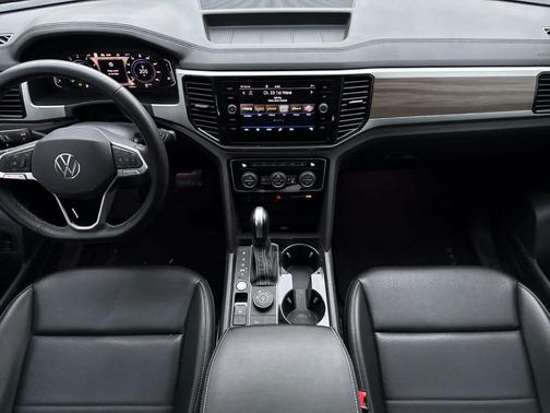 2022 Volkswagen Atlas 3.6L SEL