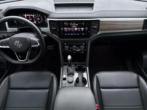 2022 Volkswagen Atlas 3.6L SEL