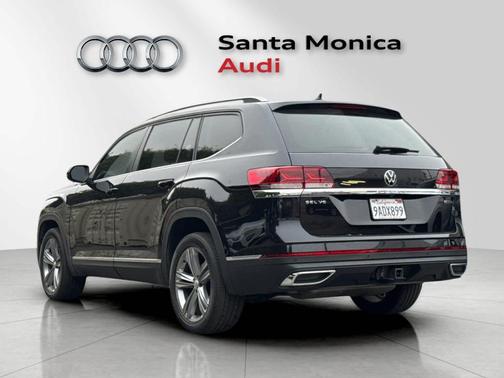 2022 Volkswagen Atlas 3.6L SEL