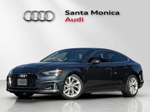 2022 Audi A5 40 Premium