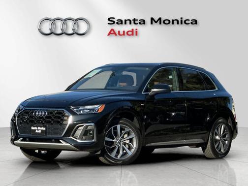 2023 Audi Q5 45 S line quattro Premium
