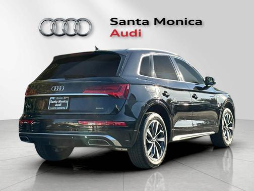 2023 Audi Q5 45 S line quattro Premium