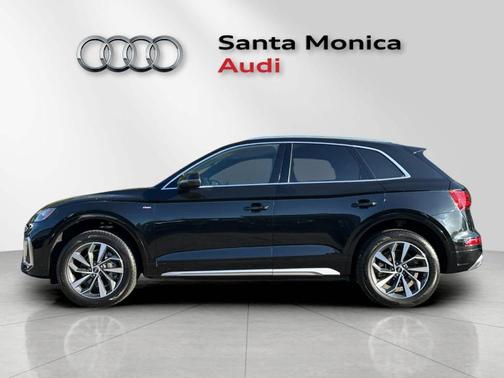2023 Audi Q5 45 S line quattro Premium