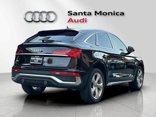 2024 Audi Q5 45 S line quattro Premium