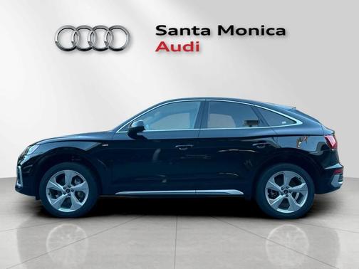 2024 Audi Q5 45 S line quattro Premium