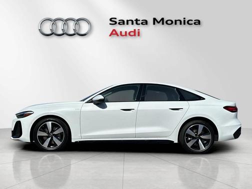 White 2026 Audi A5