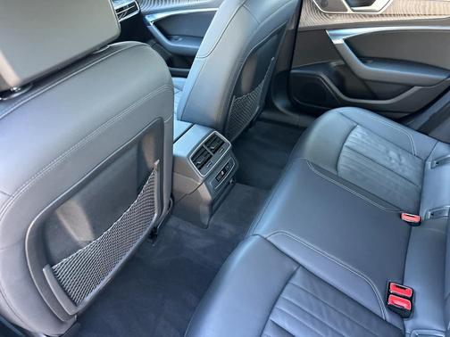 2025 Audi A6 55 Premium