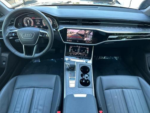 2025 Audi A6 55 Premium