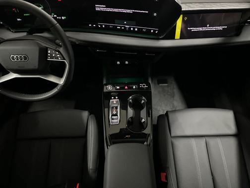 2025 Audi A6 e-tron Premium