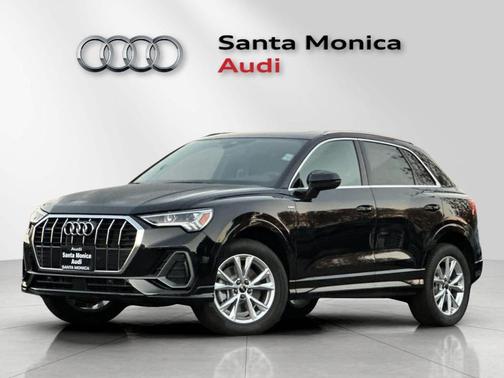 2025 Audi Q3 45 S line Premium