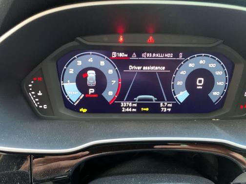 2024 Audi Q3 45 S line Premium