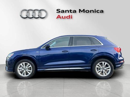 2024 Audi Q3 45 S line Premium