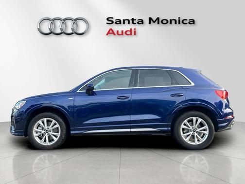 2024 Audi Q3 45 S line Premium