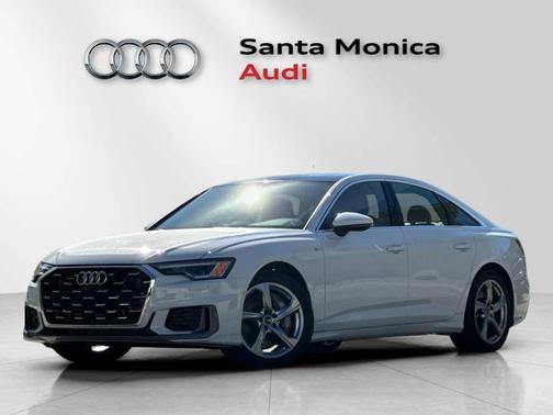 2025 Audi A6 55 Premium