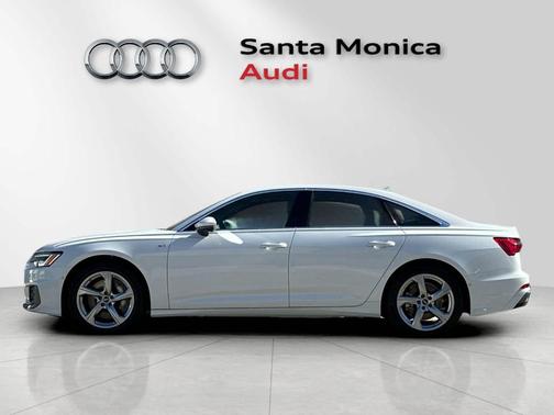 2025 Audi A6 55 Premium