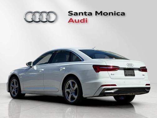 2025 Audi A6 55 Premium