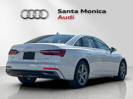 2025 Audi A6 55 Premium