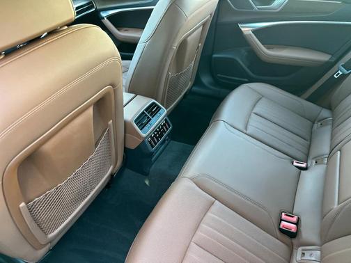 2025 Audi A6 55 Premium