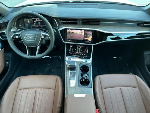 2025 Audi A6 55 Premium