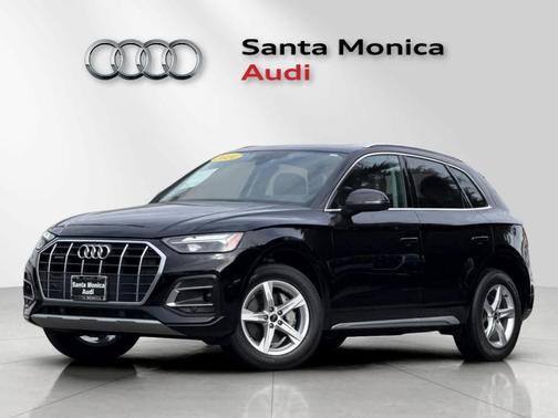 2024 Audi Q5 40 Premium