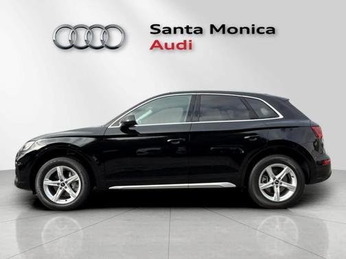 2024 Audi Q5 40 Premium