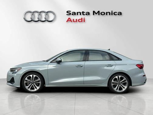 2025 Audi A3 Premium