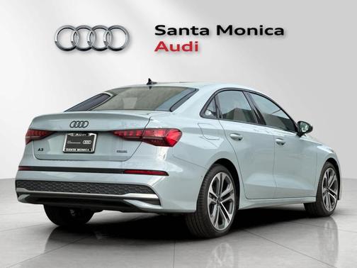 2025 Audi A3 Premium