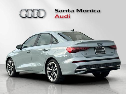 2025 Audi A3 Premium