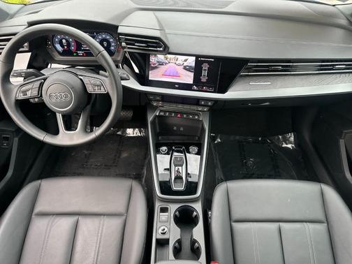 2025 Audi A3 Premium