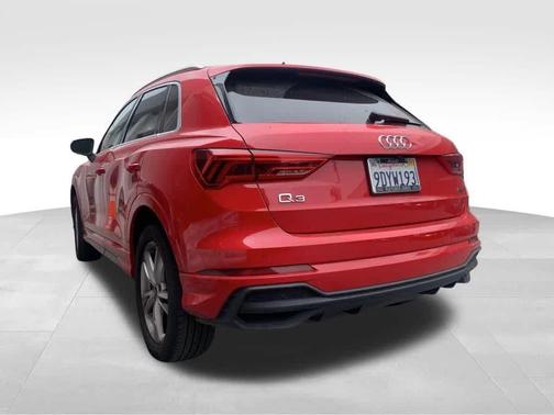 2023 Audi Q3 45 S line Premium Plus