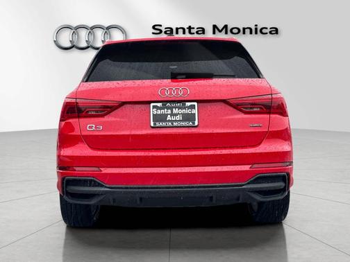 2023 Audi Q3 45 S line Premium Plus