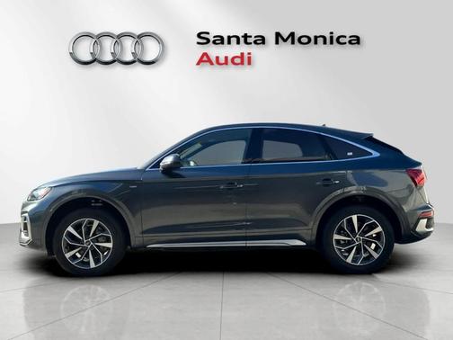2022 Audi Q5 45 S line Premium Plus