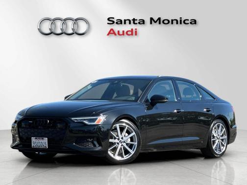 2025 Audi A6 45 Premium