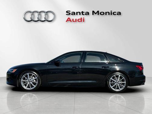 2025 Audi A6 45 Premium