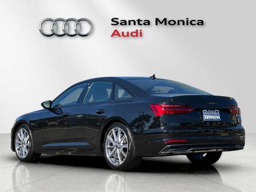 2025 Audi A6 45 Premium