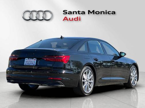 2025 Audi A6 45 Premium