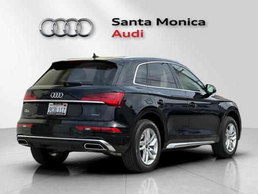 2022 Audi Q5 45 S line quattro Premium