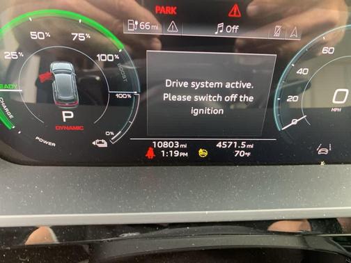 2024 Audi Q8 e-tron Premium